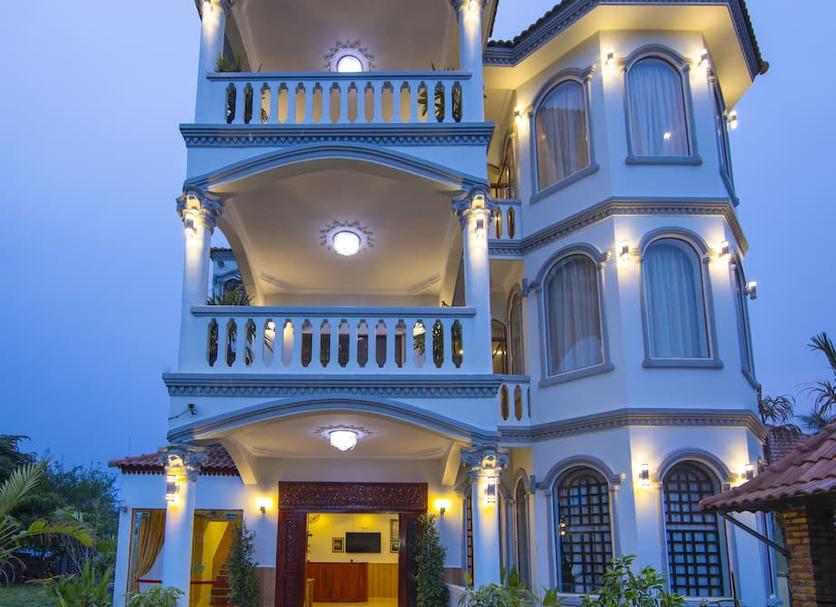 Edificio Foto
