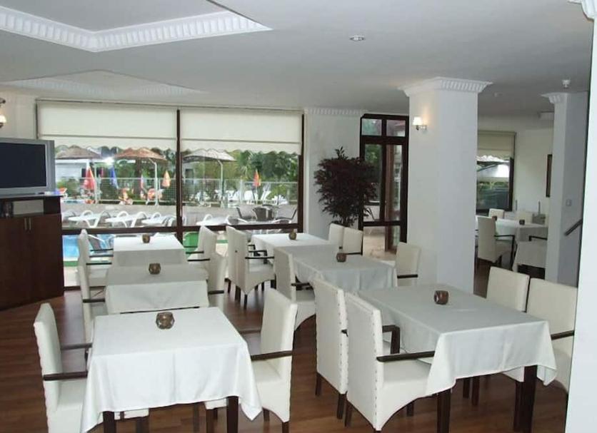 Restaurante Foto