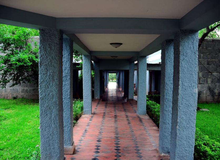 Vista del exterior Foto