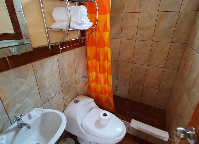 Baño Foto