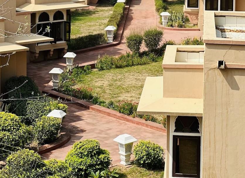 Vista del exterior Foto