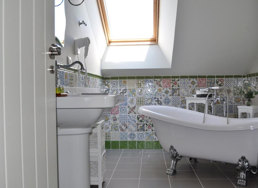 Baño Foto