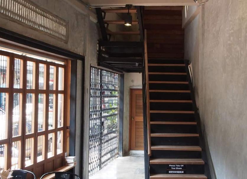 Escaleras Foto