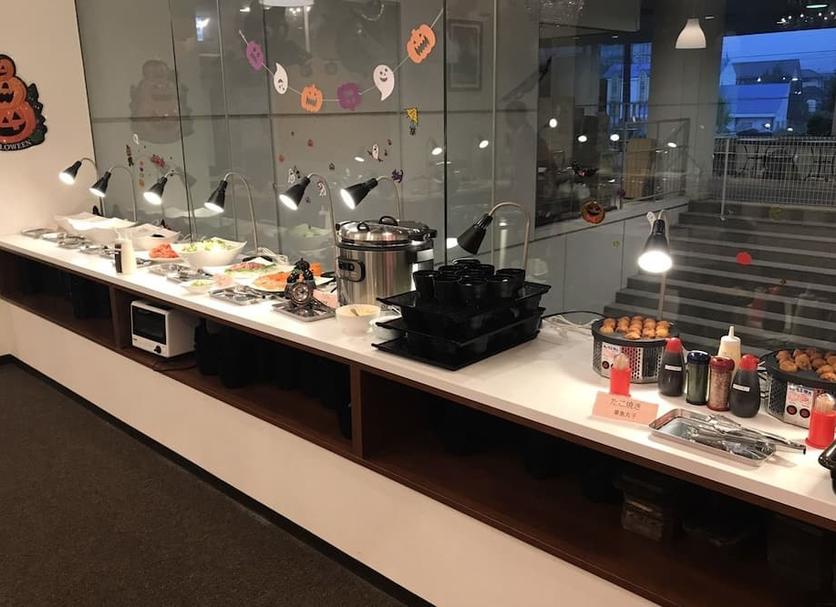 Buffet Foto