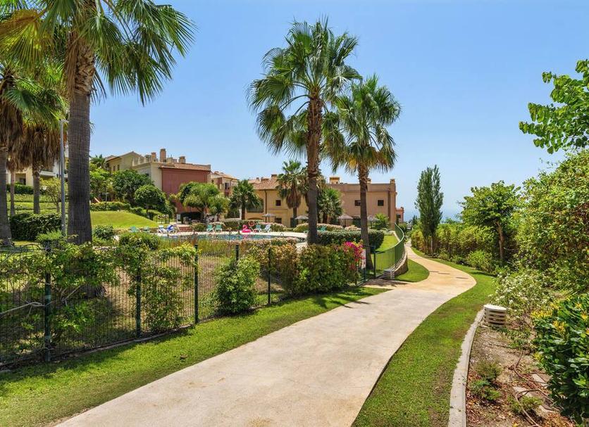Vista del exterior Foto