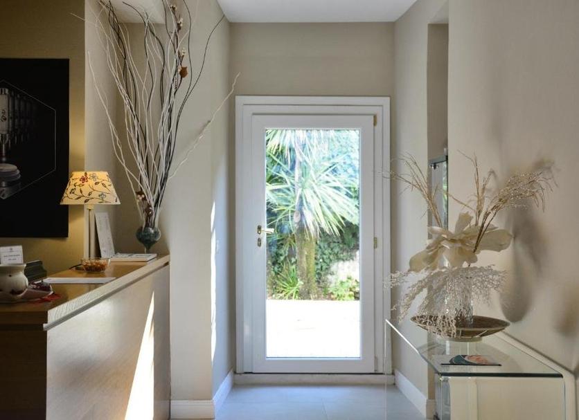 Servicio de la habitación Foto