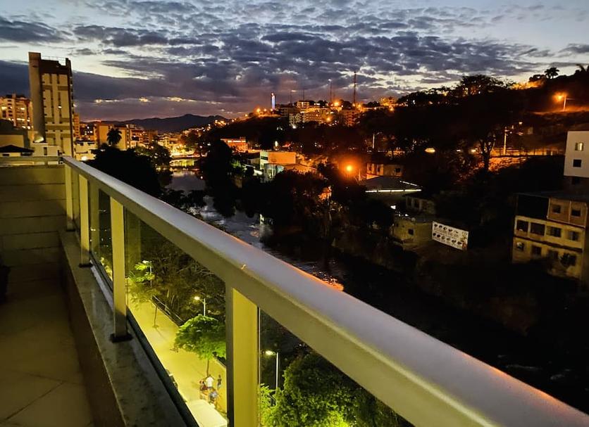 Balcón Foto