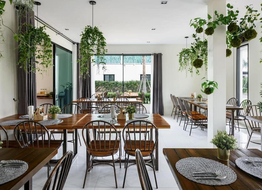Restaurante Foto