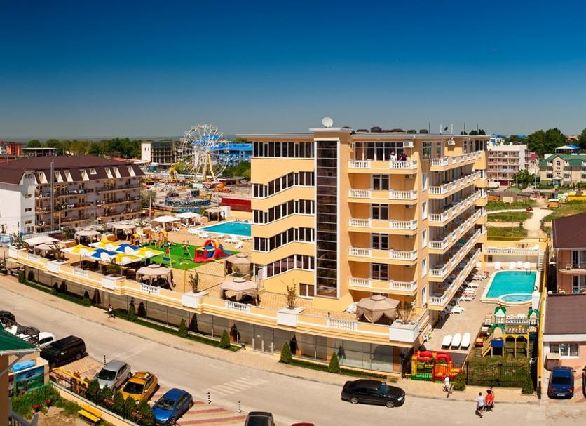 Vista del exterior Foto