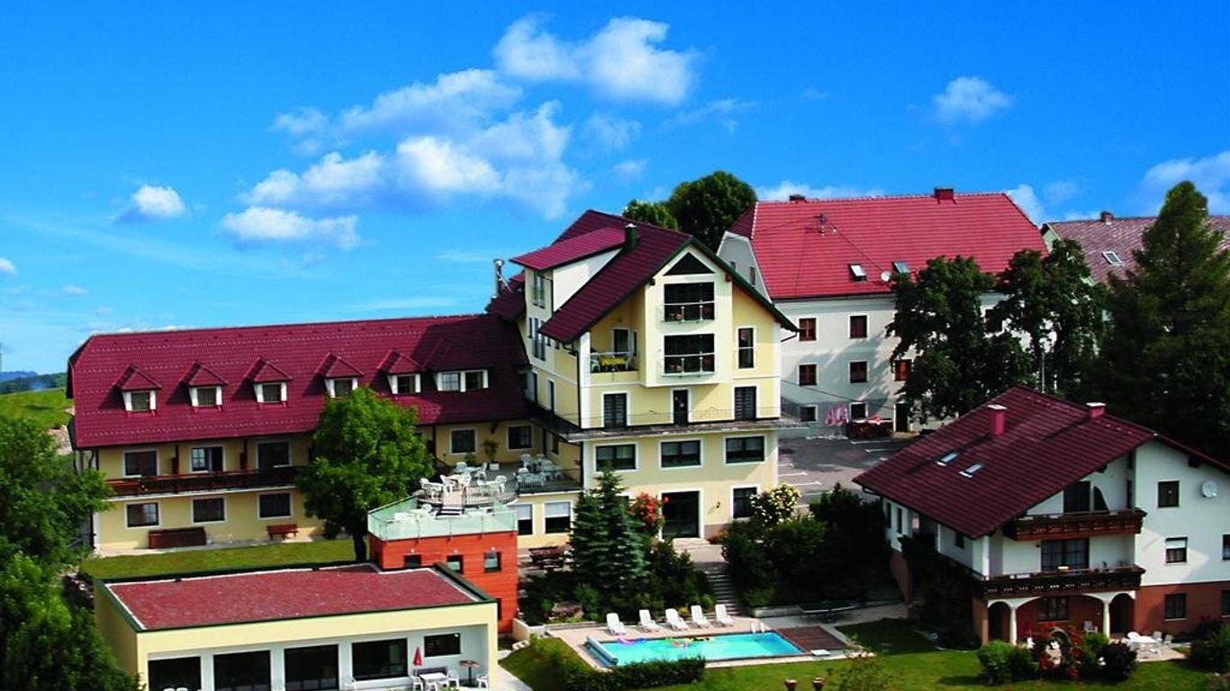 Hotel des Glücks - Landhotel Fischl