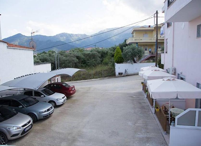 Vista del exterior Foto
