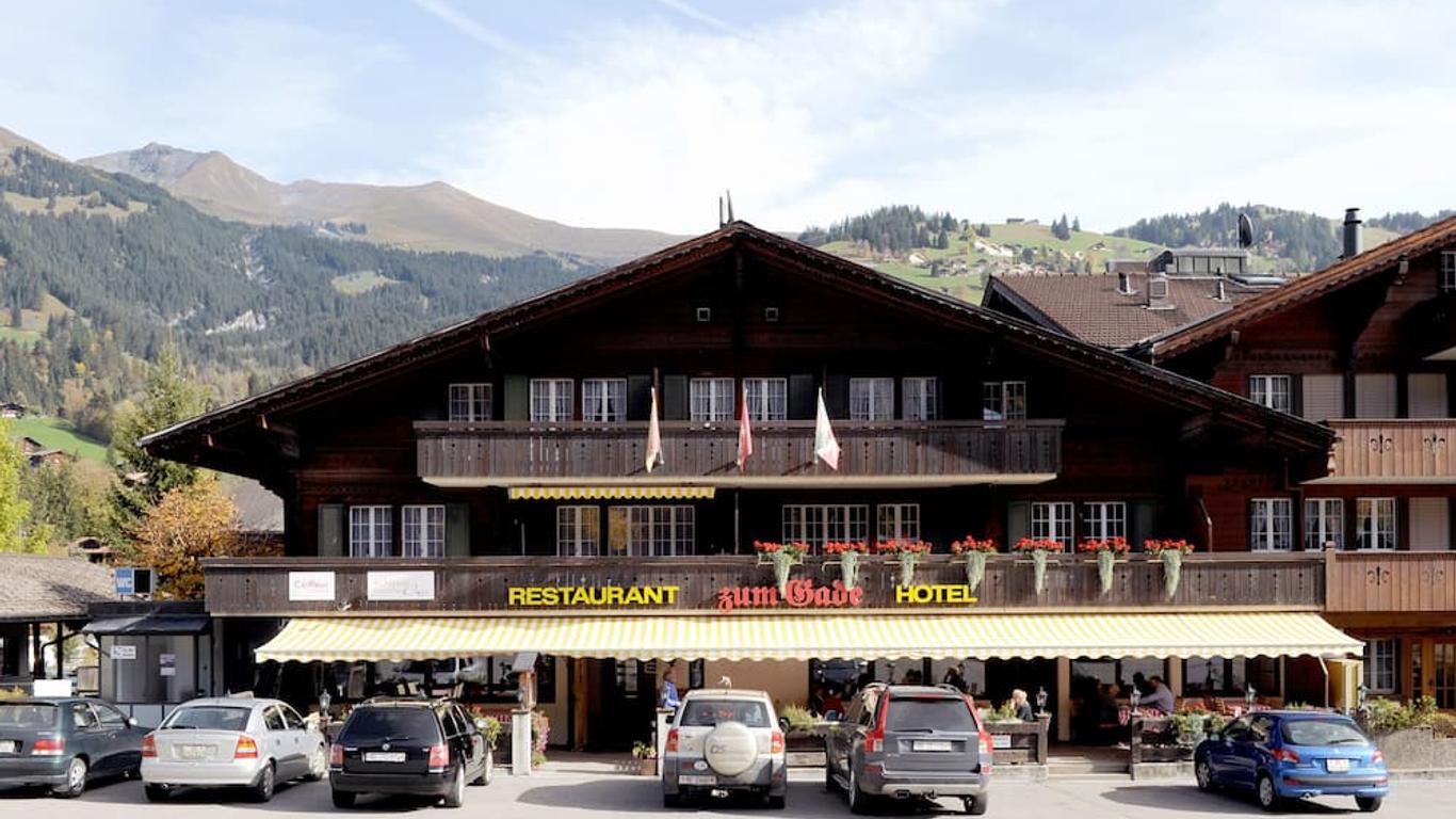 Hotel-Restaurant zum Gade