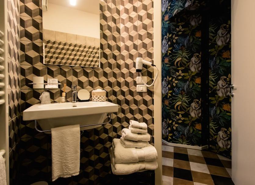 Baño Foto