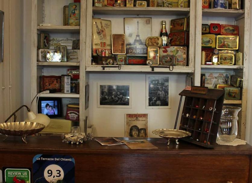 Servicio de la habitación Foto