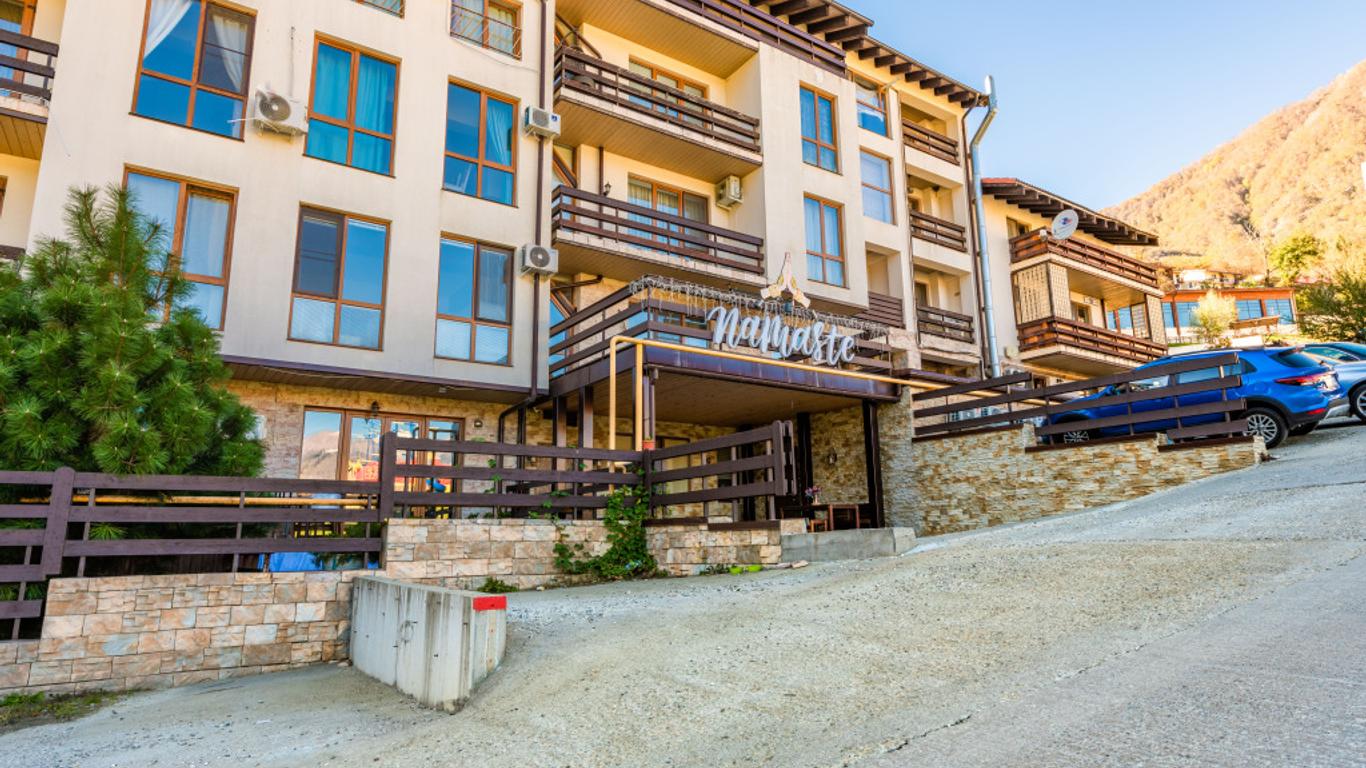 Namaste Apart Hotel