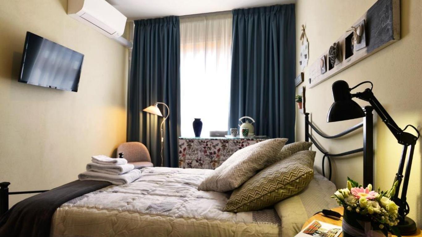 room & breakfast canalino 21