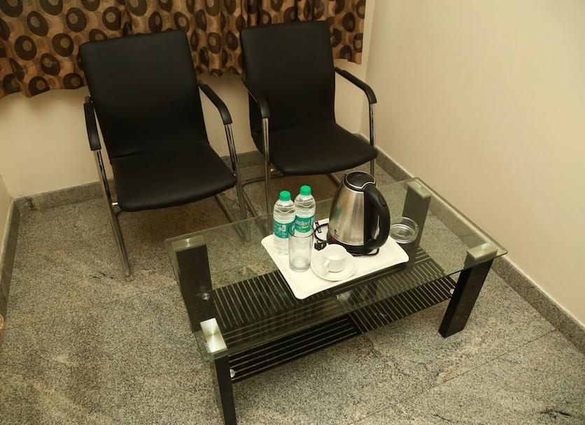 Servicio de la habitación Foto