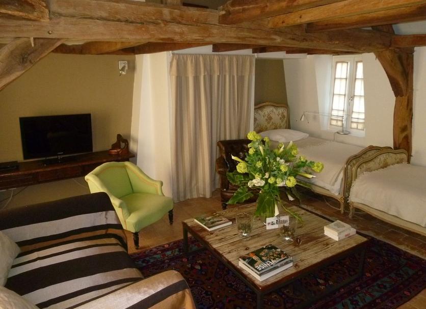 Sala de estar Foto