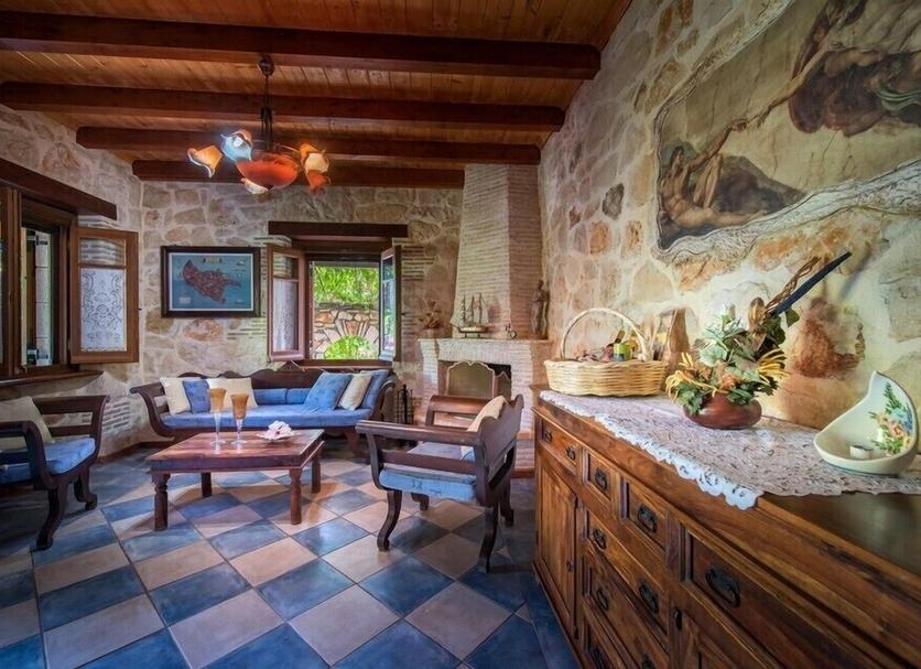 Sala de estar Foto