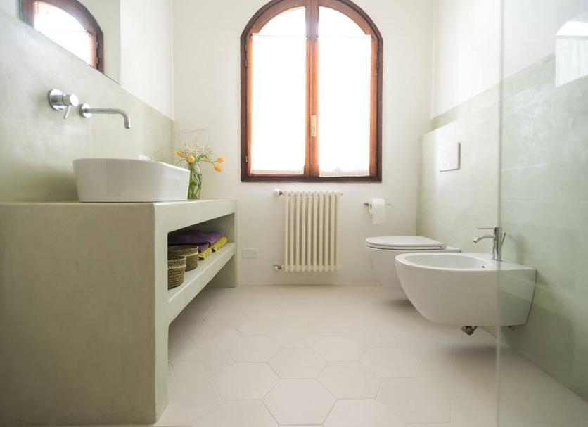 Baño Foto