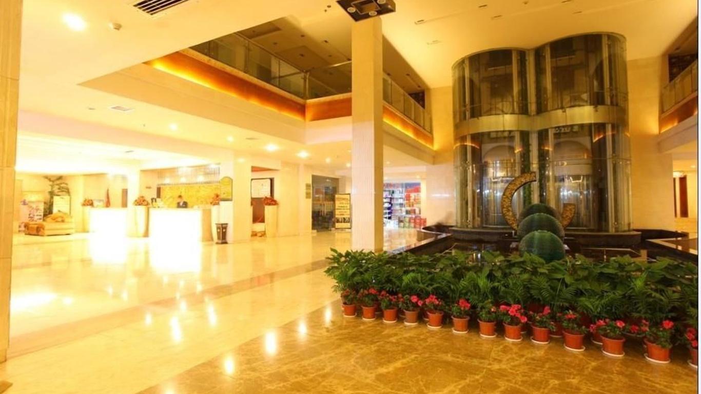 Aoyuan Hotel