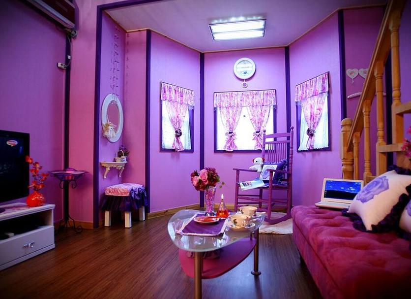 Sala de estar Foto