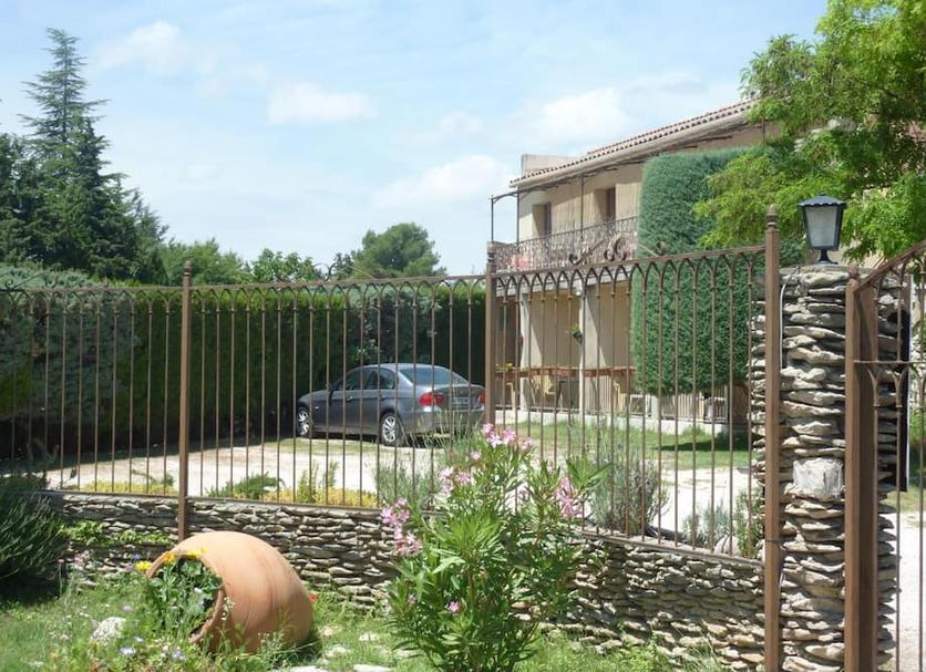 Vista del exterior Foto