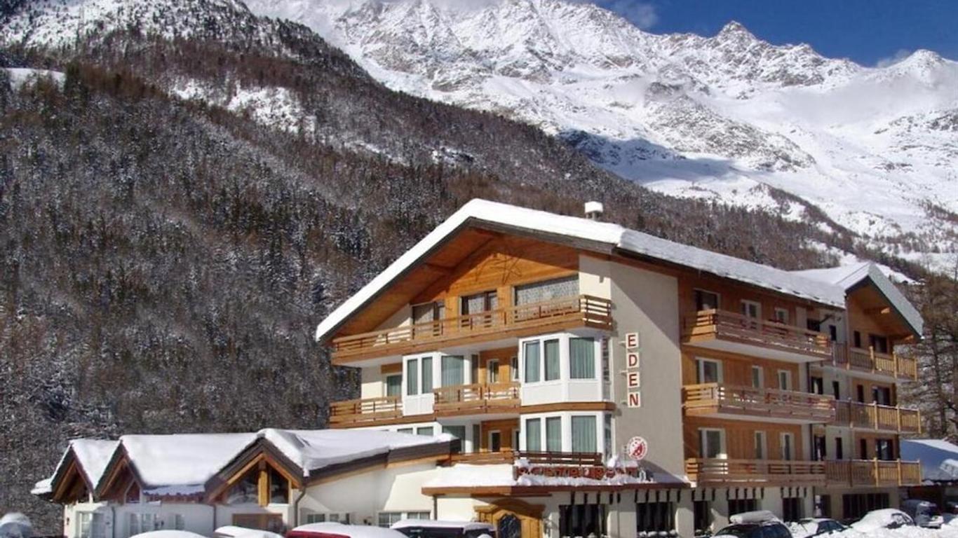 Hotel-Restaurant Eden