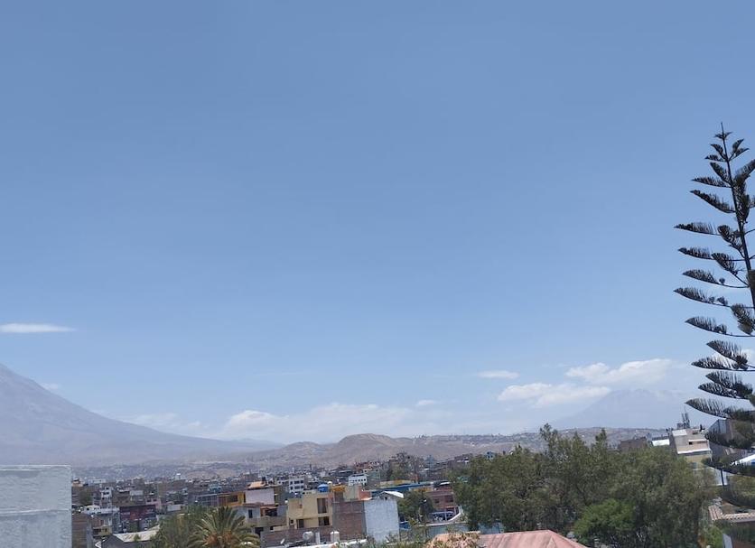 Vista del exterior Foto