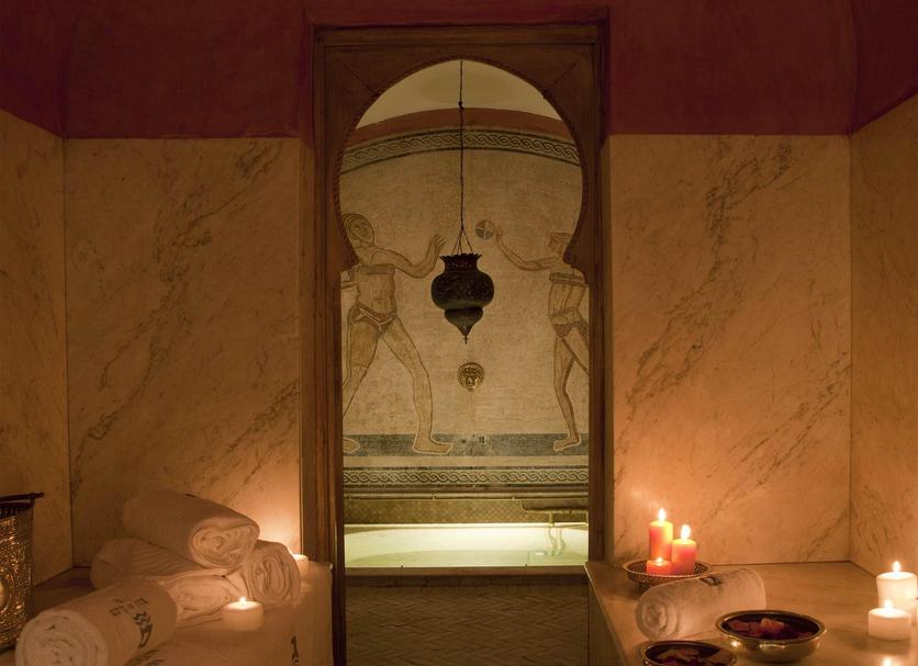 Servicio de la habitación Foto