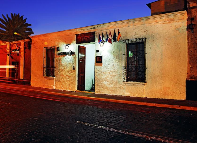 Vista del exterior Foto