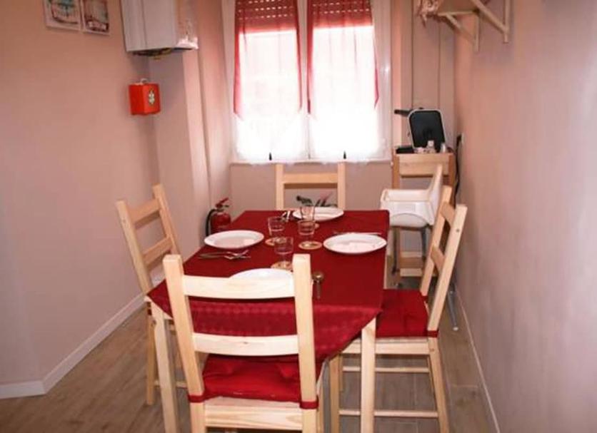 Comedor Foto