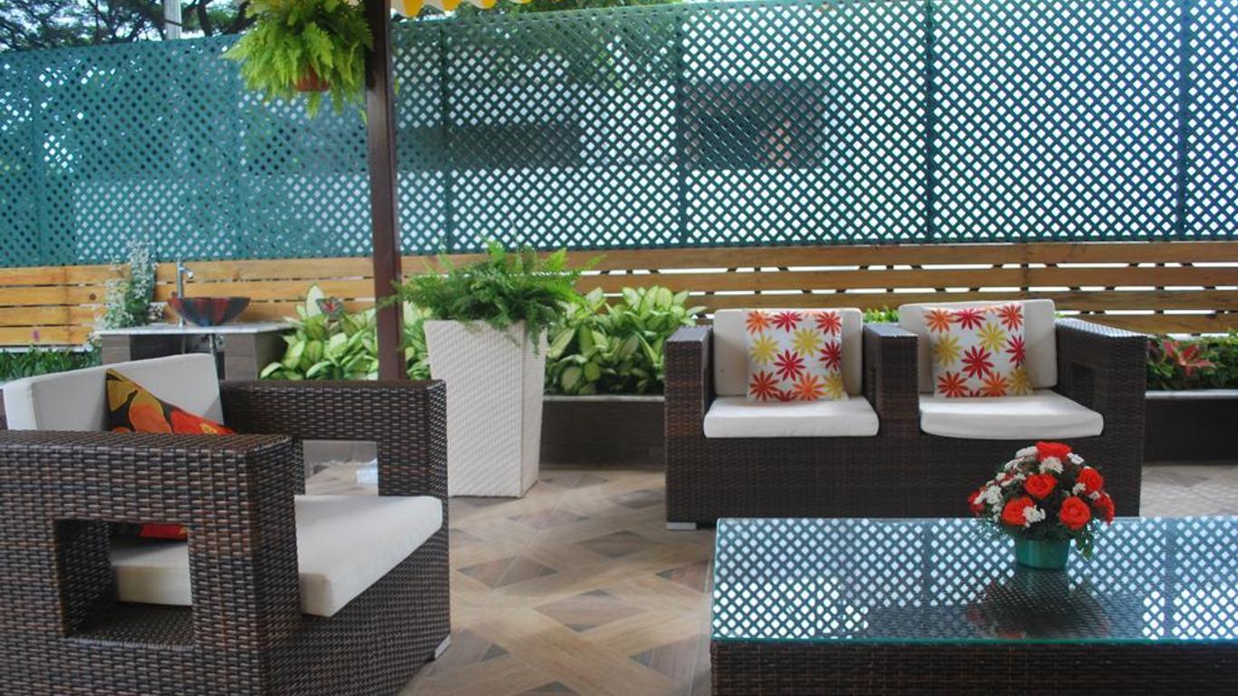 Terrace Gardens