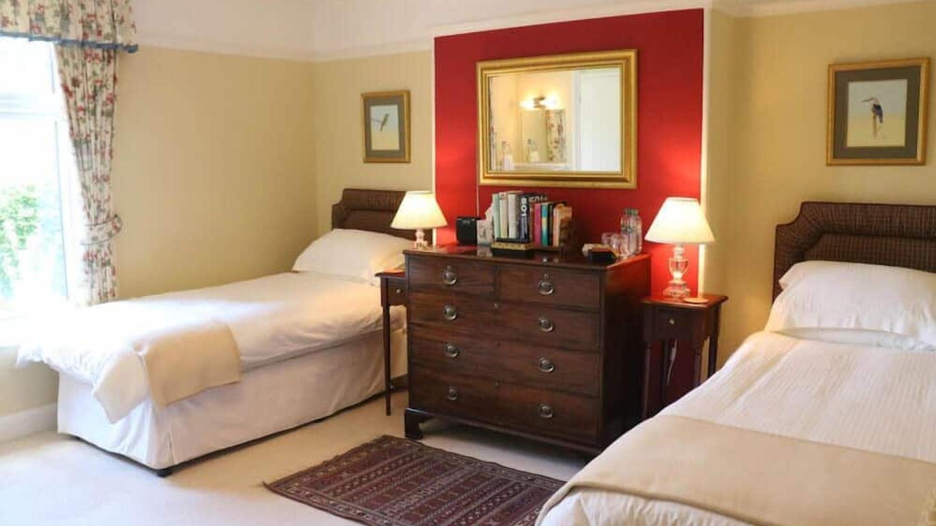 Stoneborough House B&B