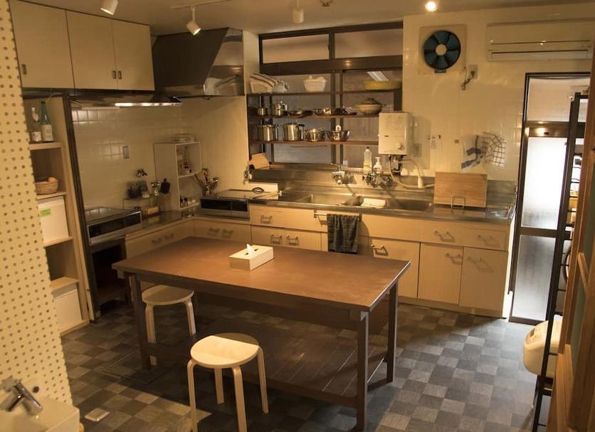 Cocina Foto