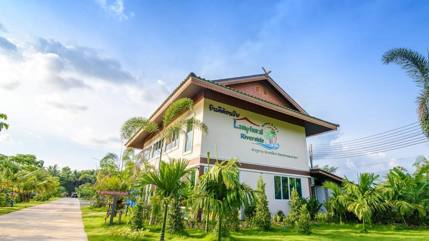 Lamphurai Riverside Resort and Spa