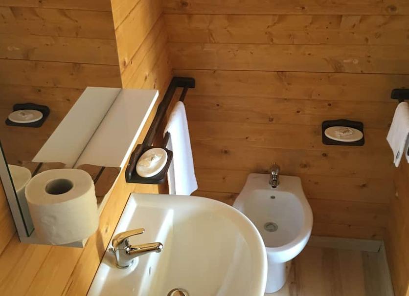 Baño Foto