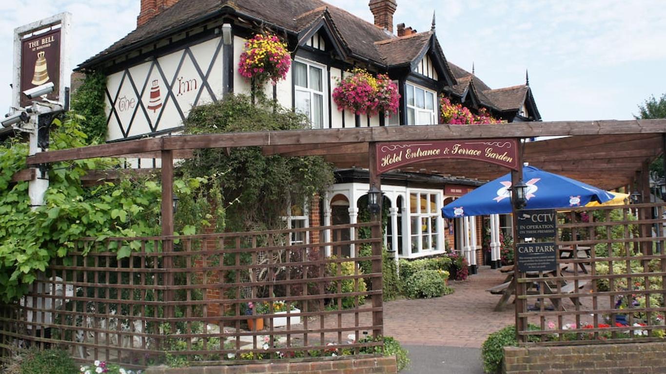 The Bell at Boxford