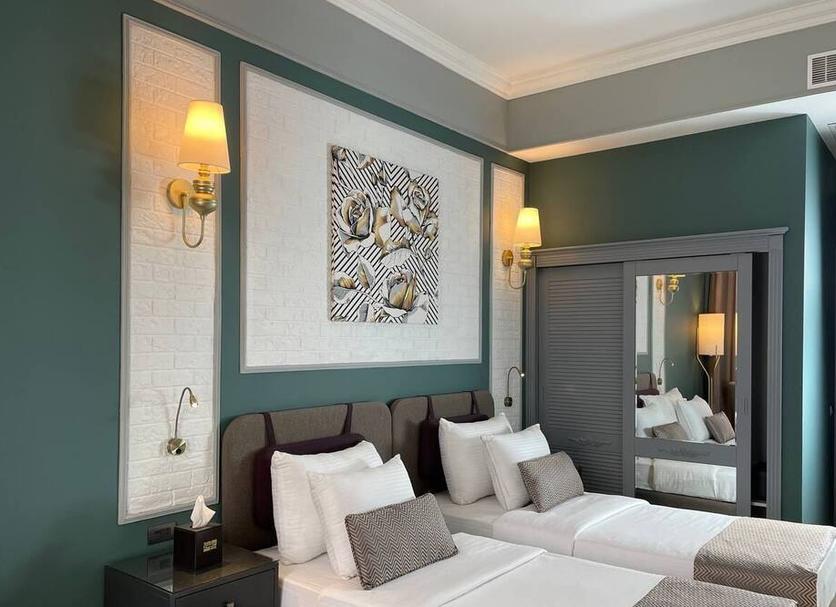 Habitación Foto