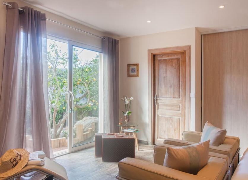 Sala de estar Foto