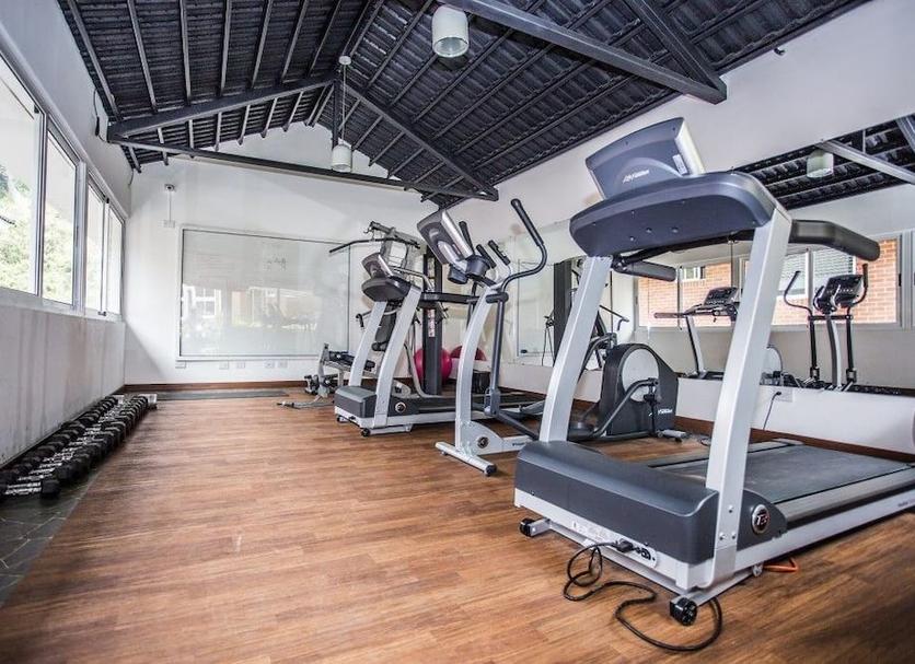 Gym Foto