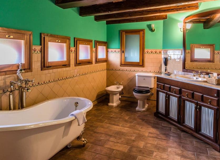 Baño Foto