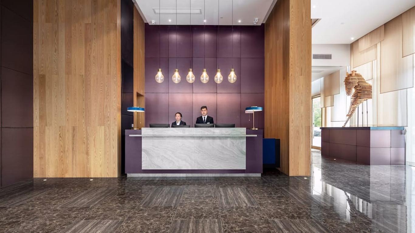 Suzhou Life Hotel