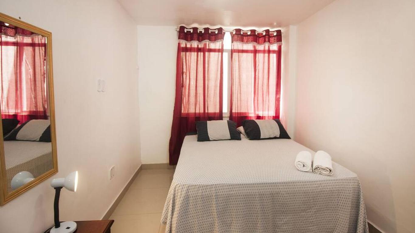 El Misti Suites Copacabana