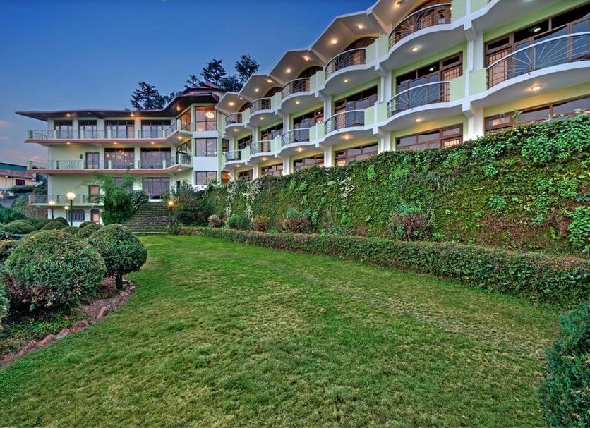 Vista del exterior Foto