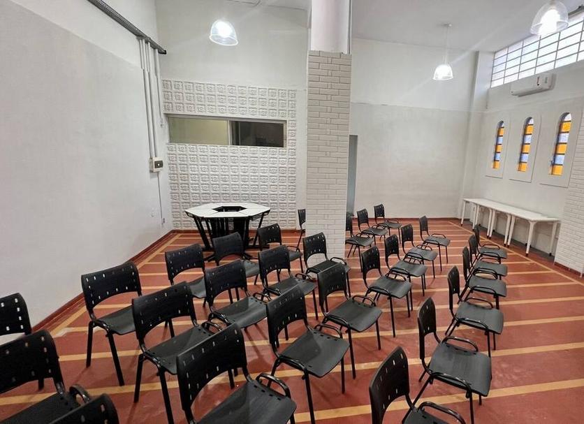 Sala de conferencias Foto