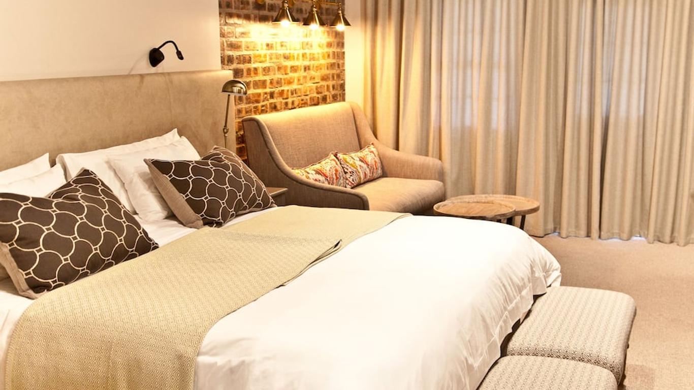 d'Olyfboom Guest House B & B