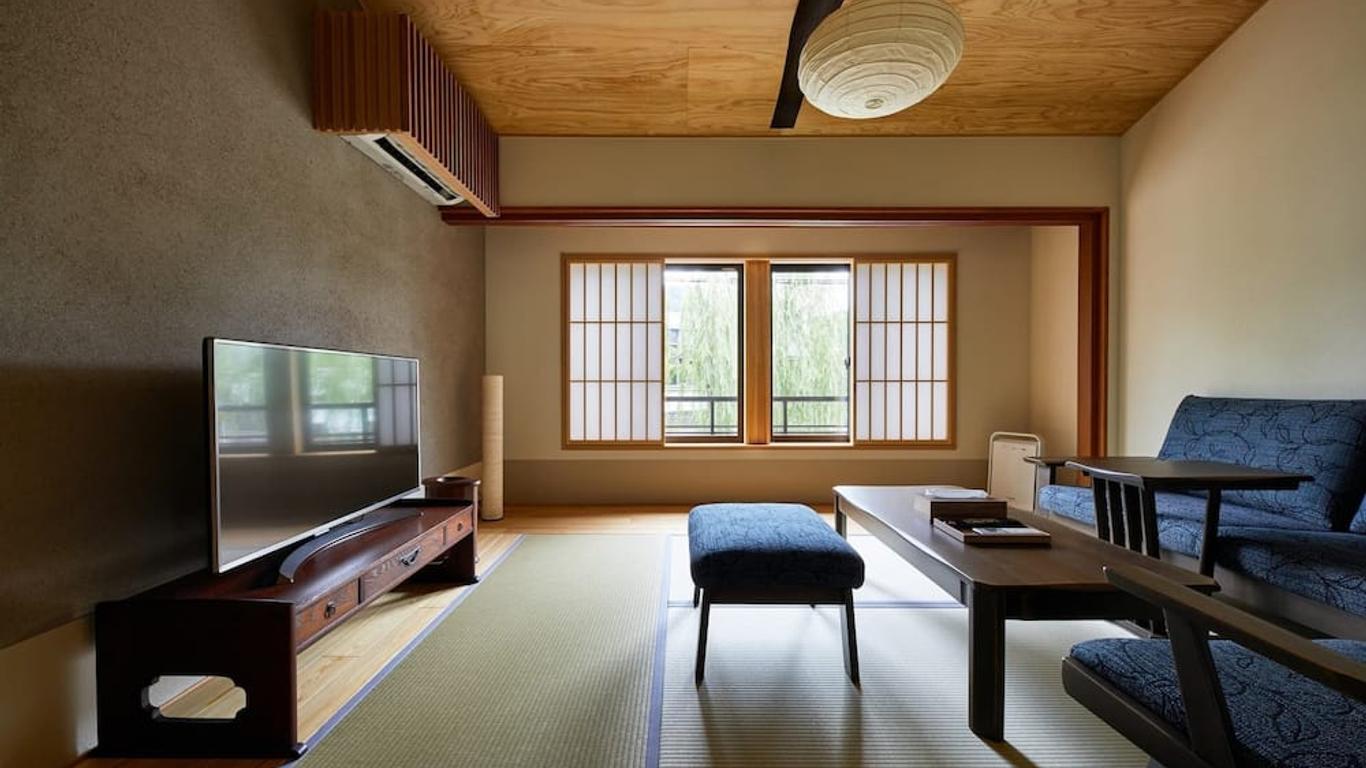 Gion Shirakawa no Yado