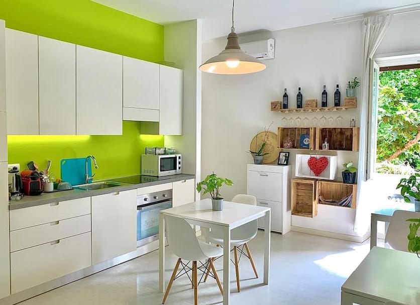 Cocina Foto