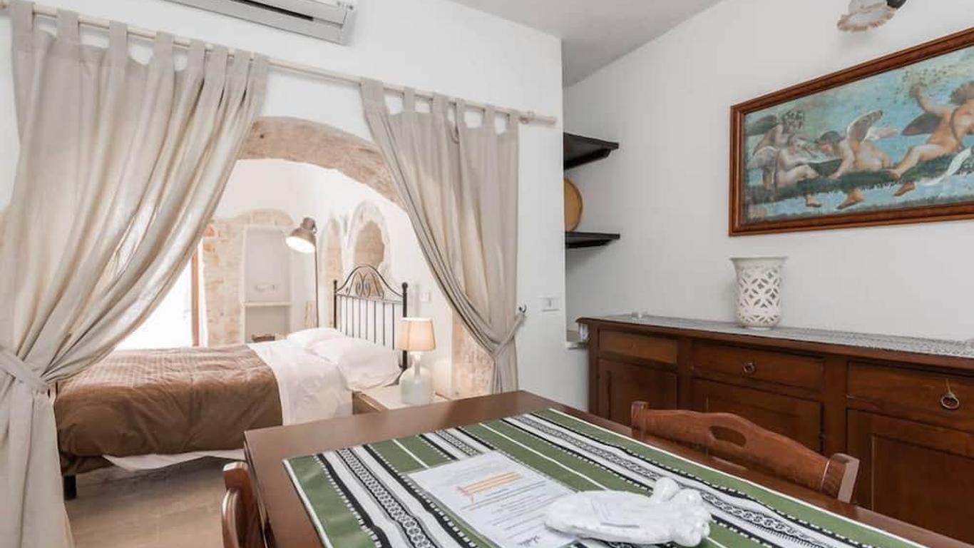 Trullieu Guesthouse